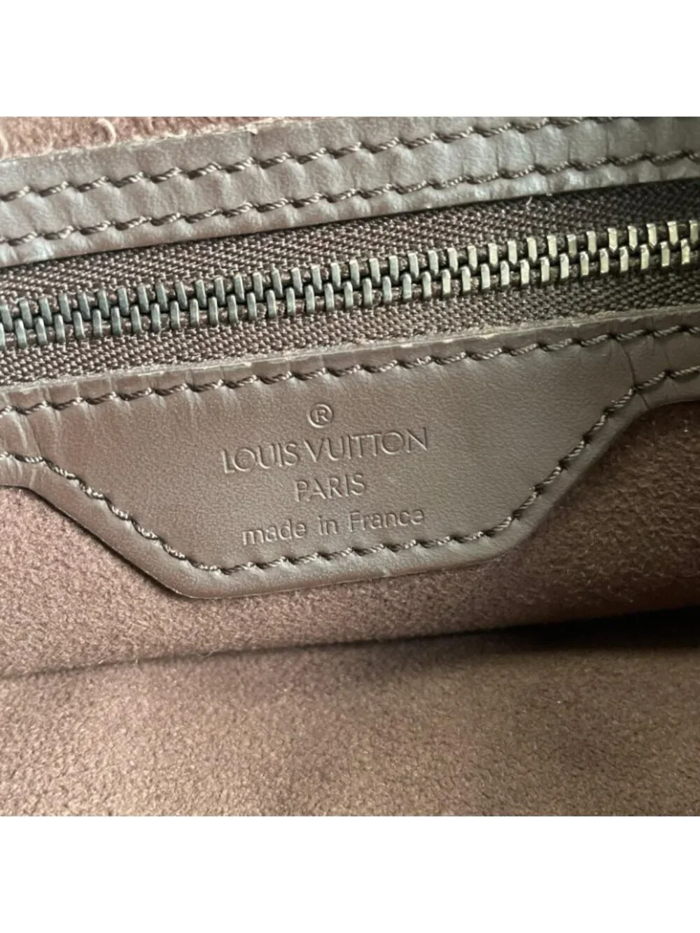 Louis Vuitton this authentic